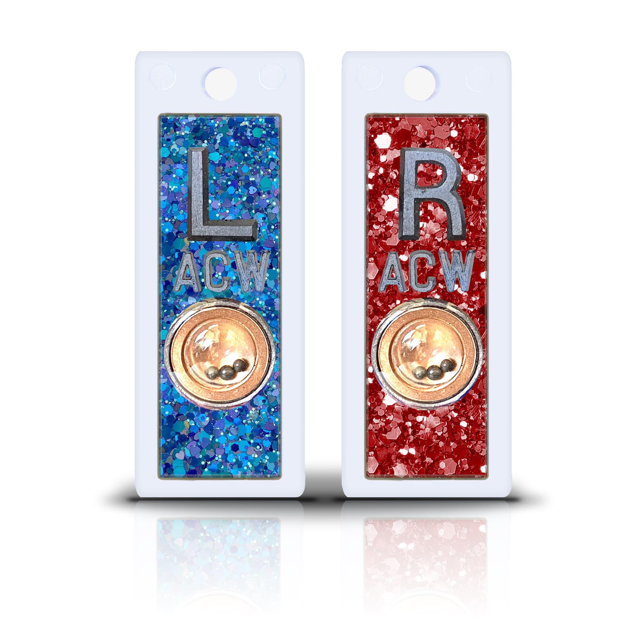 Plastic Positioning Lead Xray Markers Magic Xray Markers