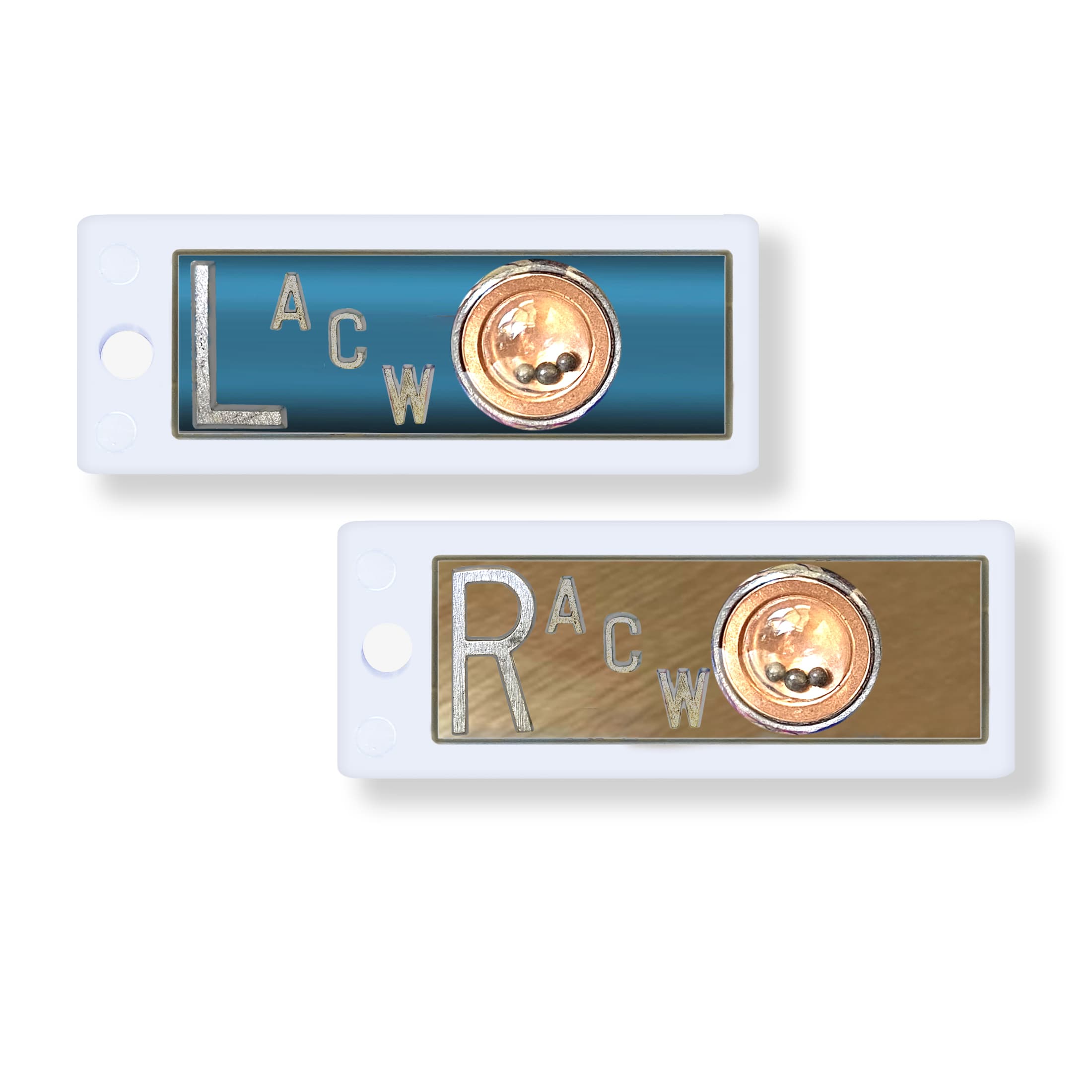 Plastic Positioning Lead Xray Markers Magic Xray Markers