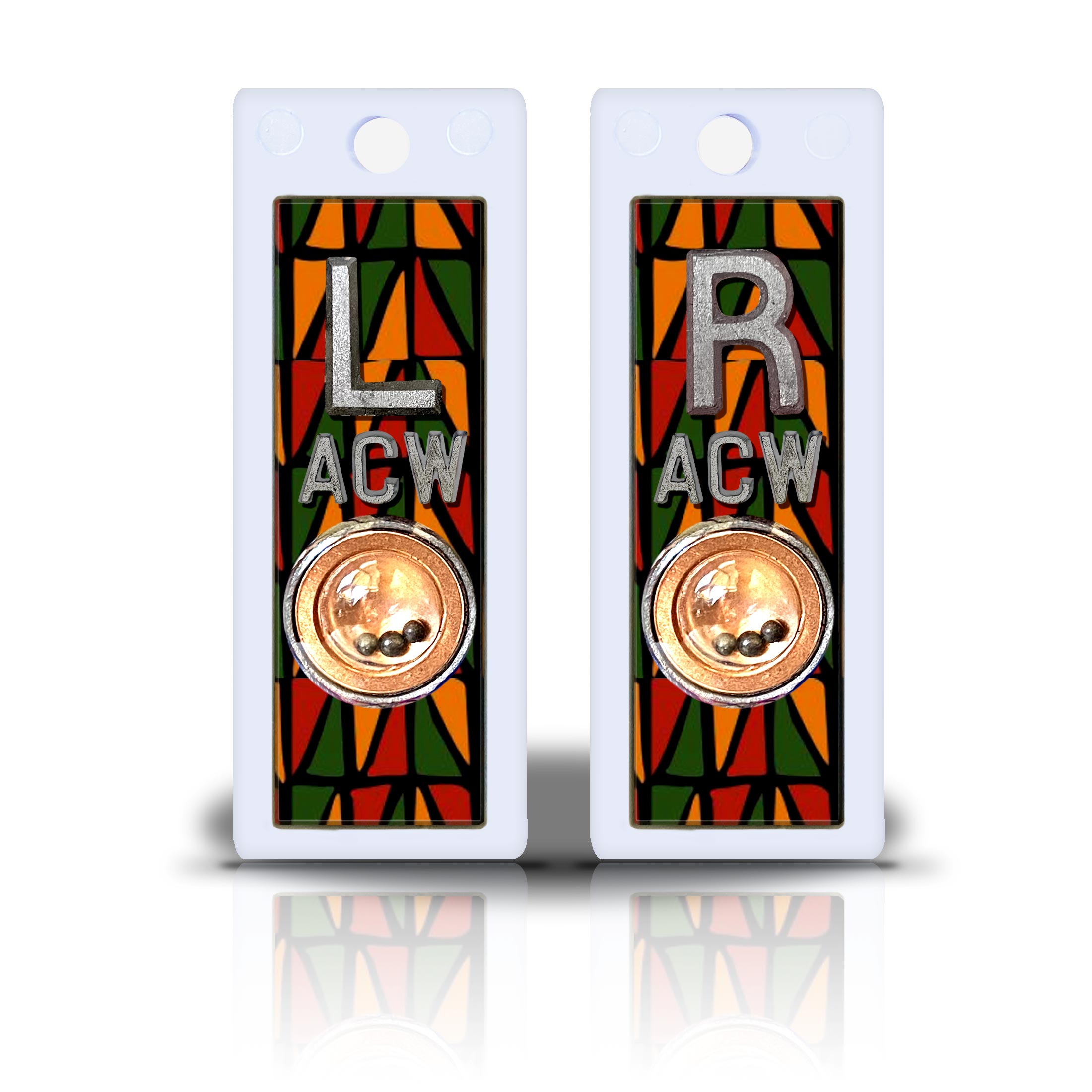 Kwanzaa Plastic Positioning Lead Xray Markers Magic Xray Markers