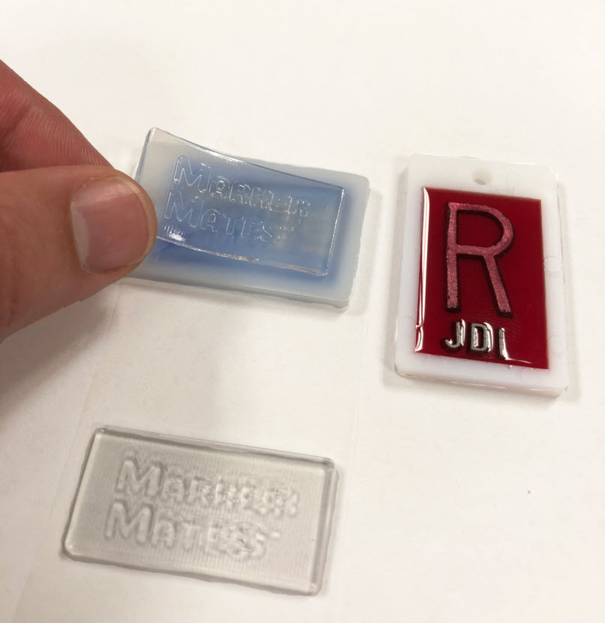 Marker Mates Reusable Xray Markes Adhesives Magic Xray Markers