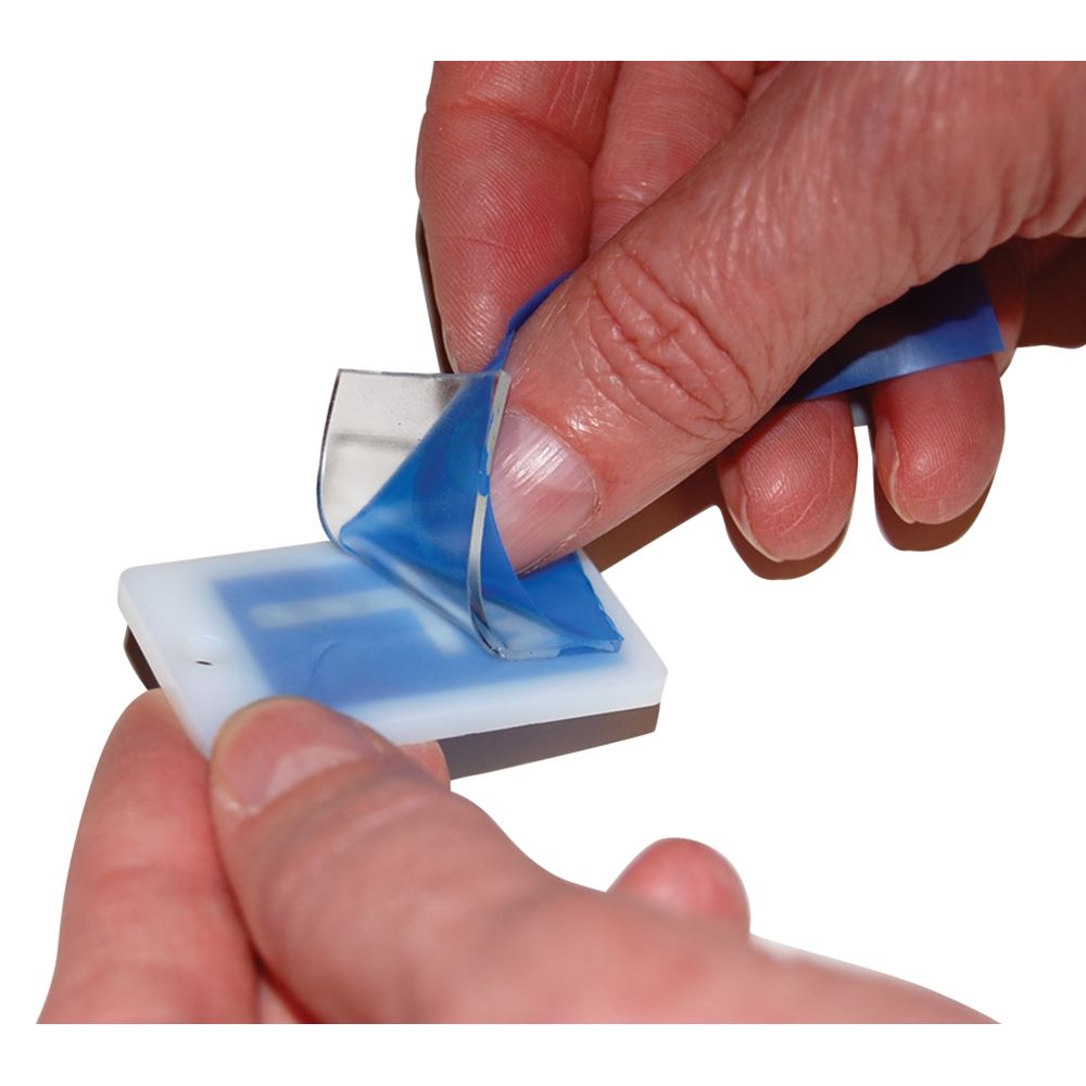 Metallic Color Plastic Lead Xray Markers - Magic X-ray Markers