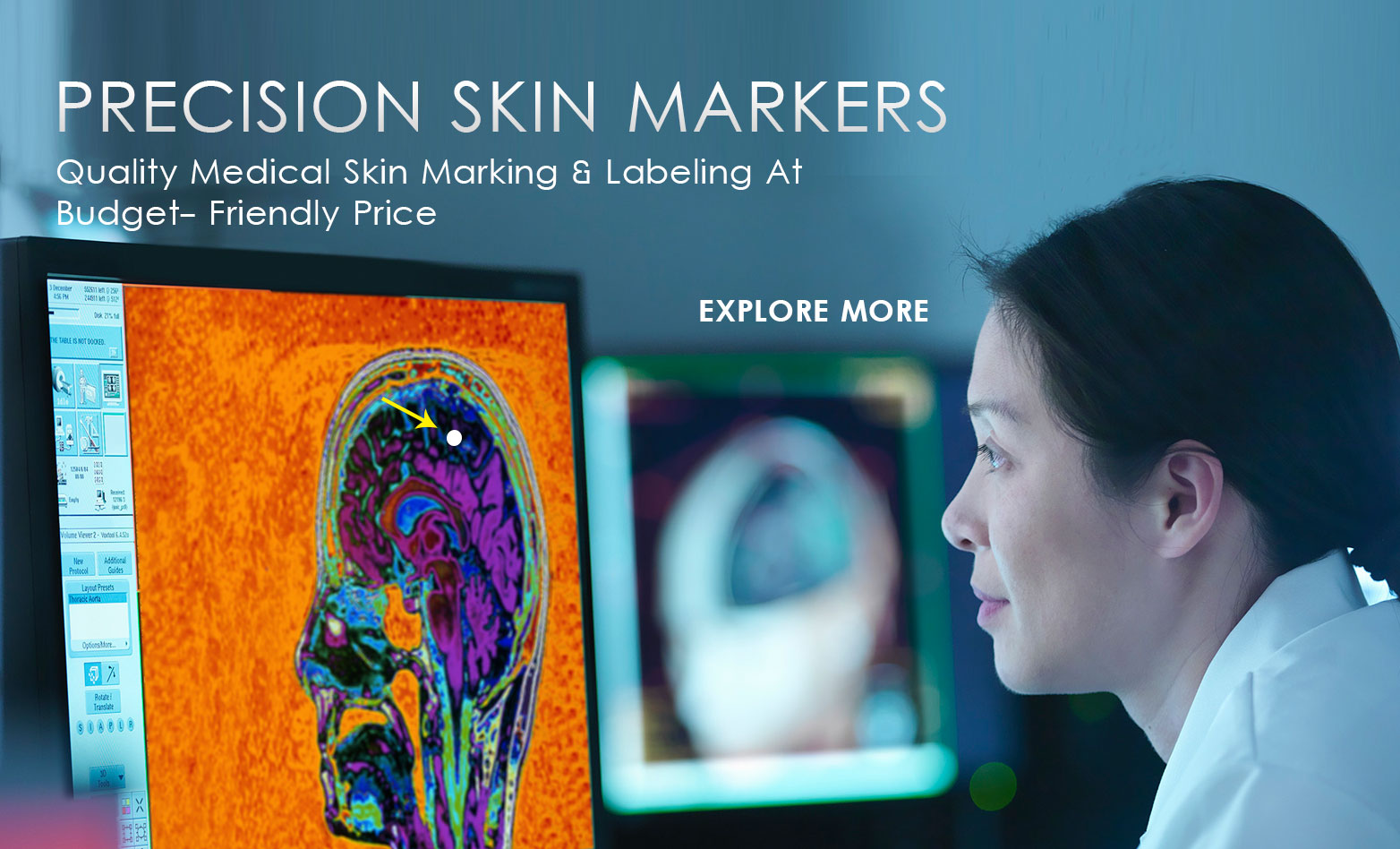 Xray Markers Magic Xray Markers