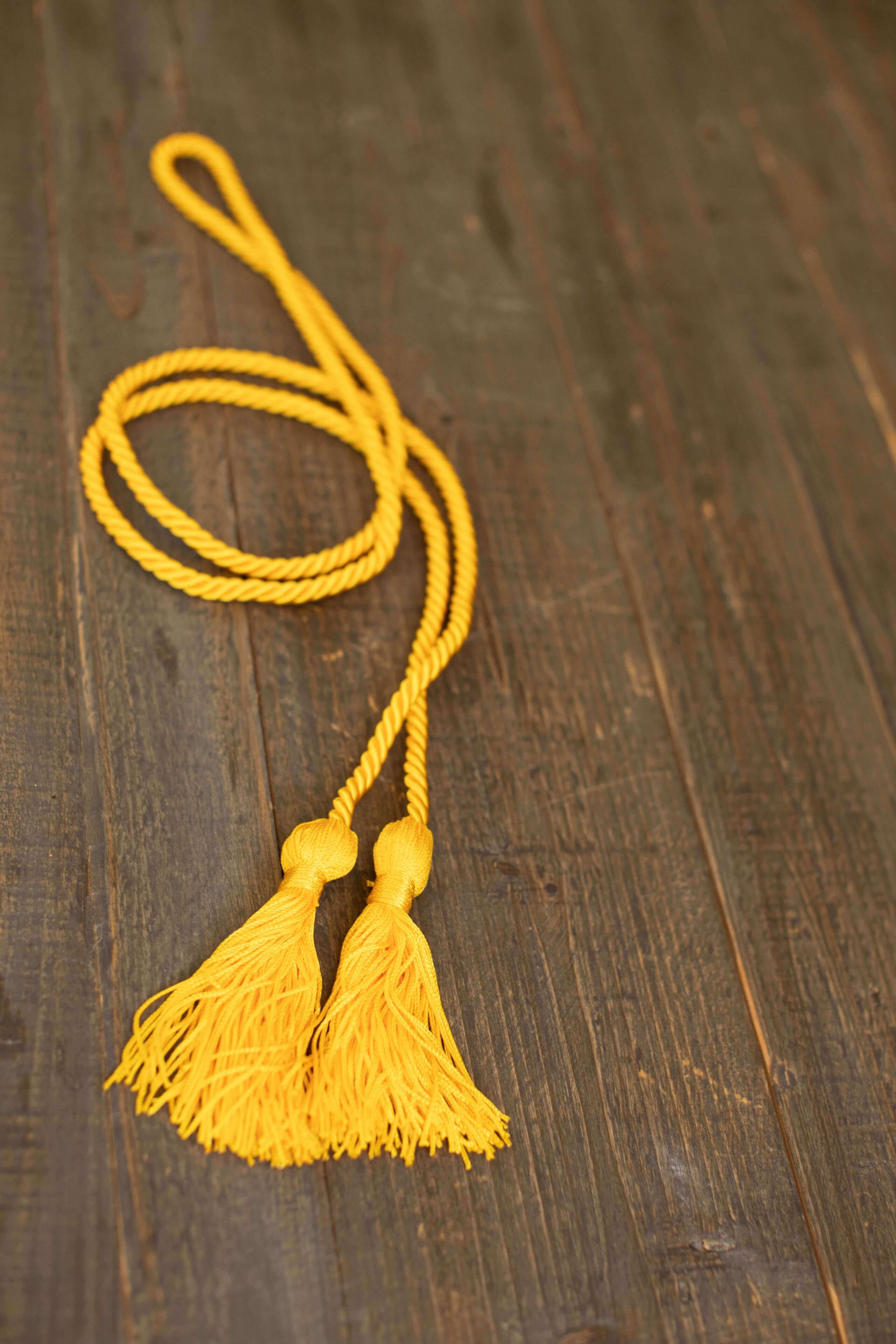 Graduation Honor Cords Single Color Magic Xray Markers
