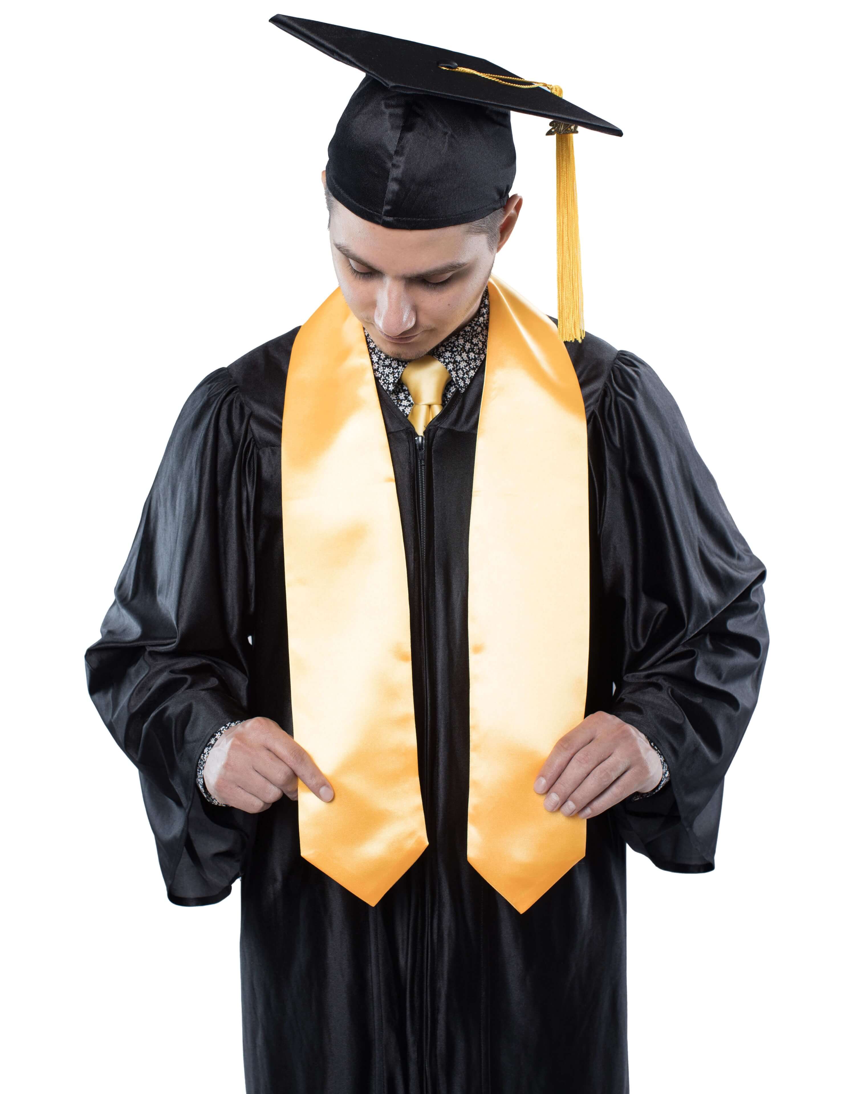 Plain Graduation Sashes and Honor Stoles Magic Xray Markers