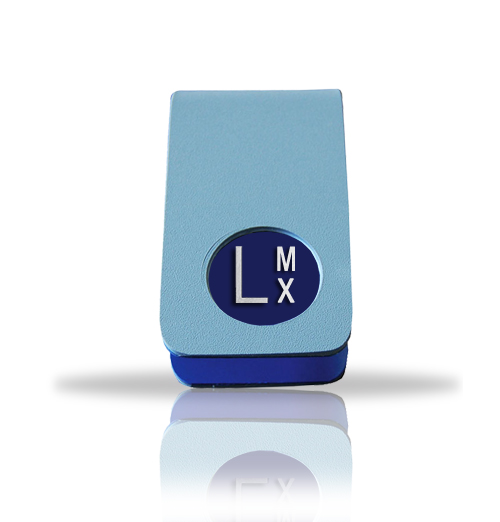 Digital Clipper Marke W Initials