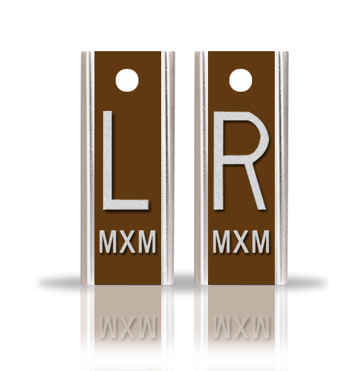 Brown Elite Personal Touch Markers