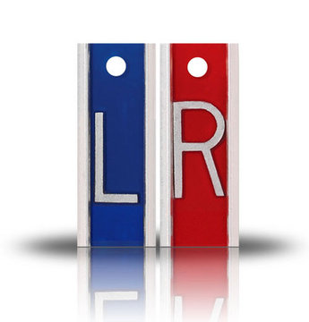Elite Style Markers Set No Initials