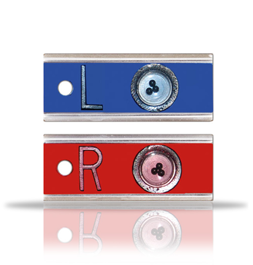 Elite Marker Set with no Initials and Positioner