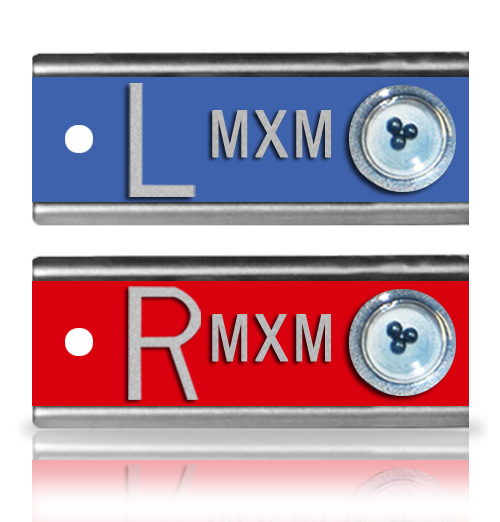 Horizontal Elite Position Markers