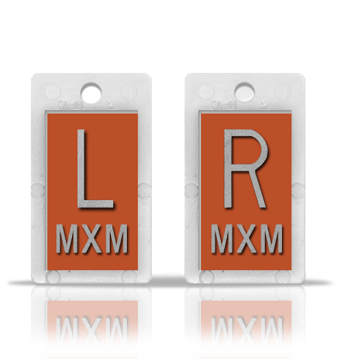 Personal Touch Orange Markers