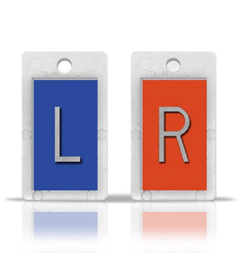 Identifier Markers Set No Initials