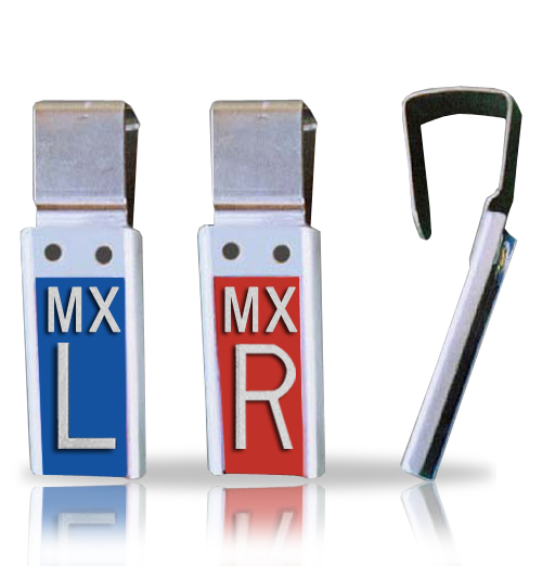 Elite Single Clipper Marker w Initials