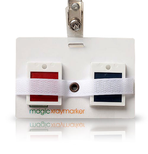 XRay Markers Holder