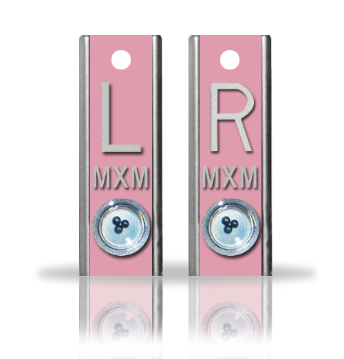 Pink Elite Position Markers