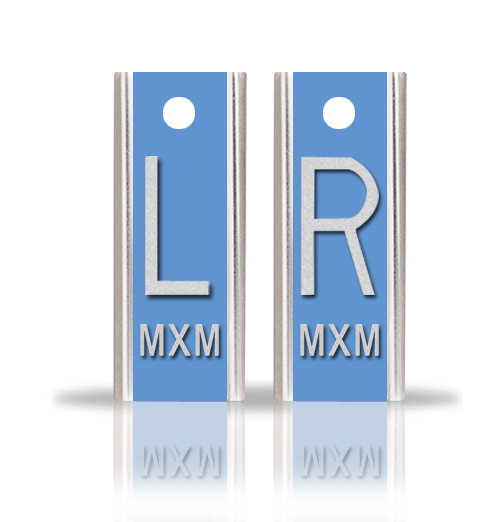 Elite Personal Touch Markers Light Blue