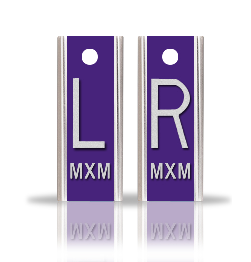 Elite Personal Touch Marker Purple