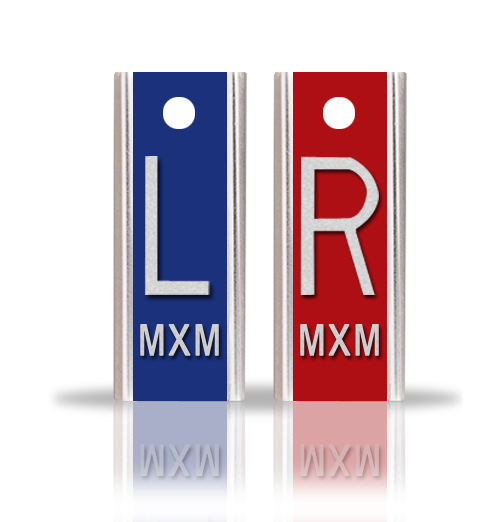 Elite Style Markers Set With Initials