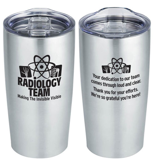 Radiology Team Everest Tumbler