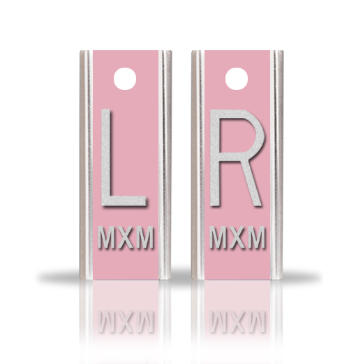 Elite Personal Touch Markers Pink