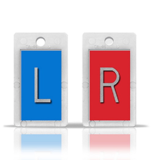 Identifier Marker Set No Initials