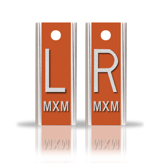 Orange Elite Personal Touch Marker