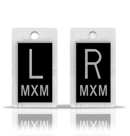 Personal Touch Markers Black