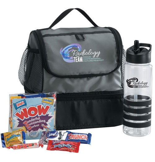 Radiology Team Lunch To Go Gift Set