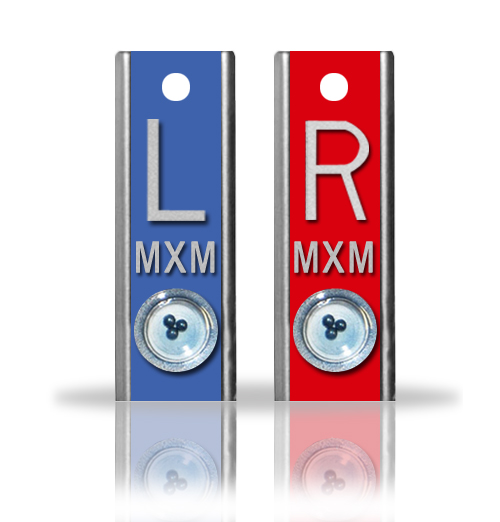Elite Marker Set With Initials and Positioner
